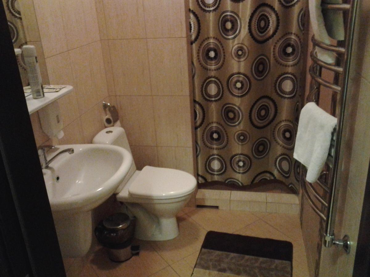Usadba Kurkulya Hotel Mahiljow Buitenkant foto