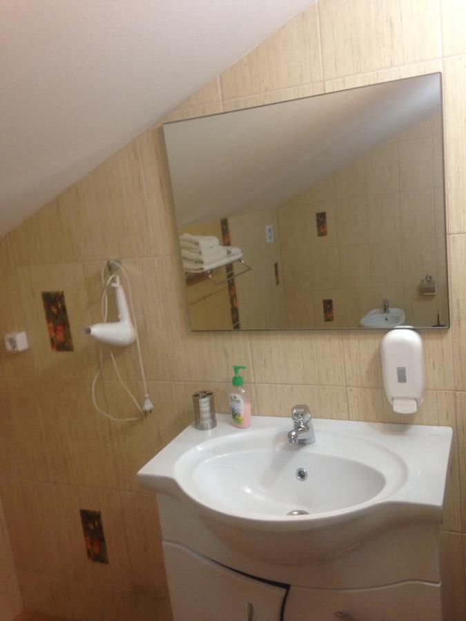 Usadba Kurkulya Hotel Mahiljow Buitenkant foto