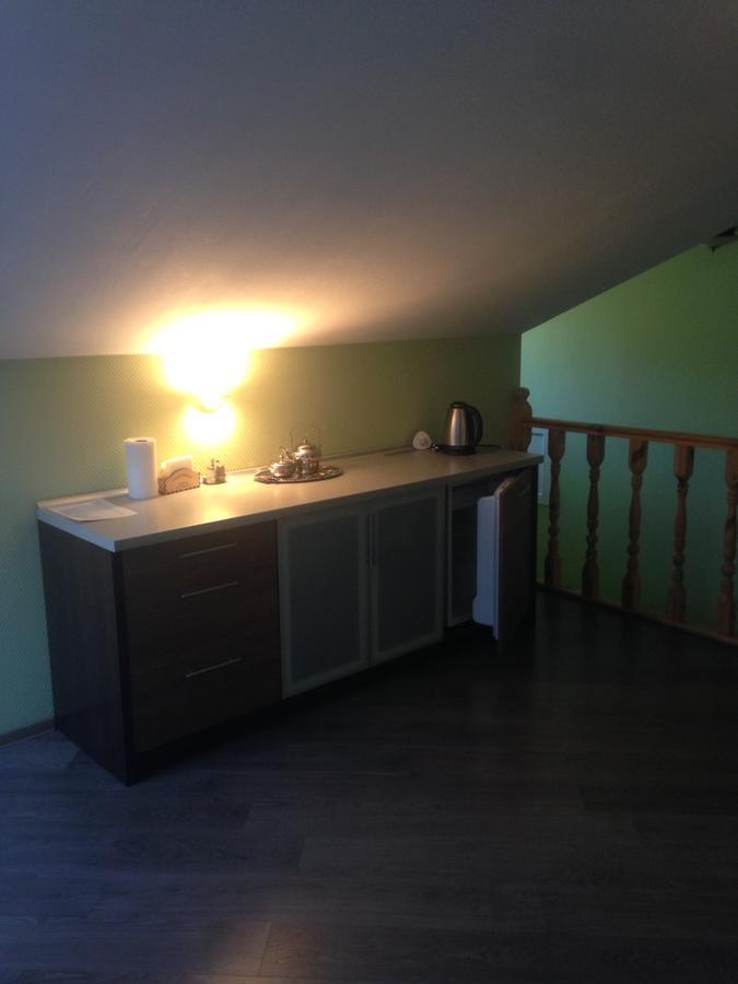 Usadba Kurkulya Hotel Mahiljow Buitenkant foto