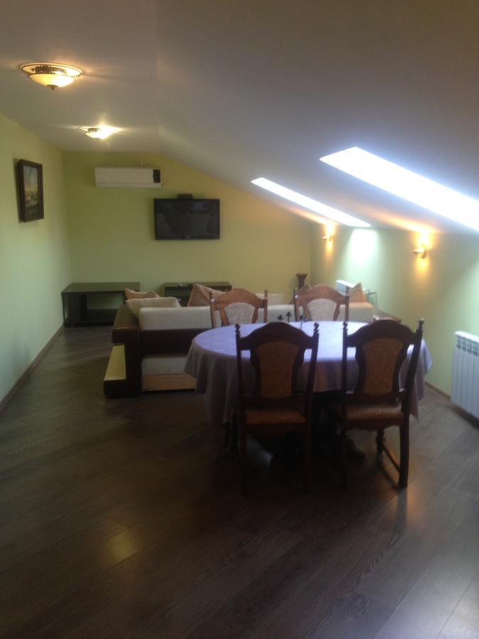 Usadba Kurkulya Hotel Mahiljow Buitenkant foto